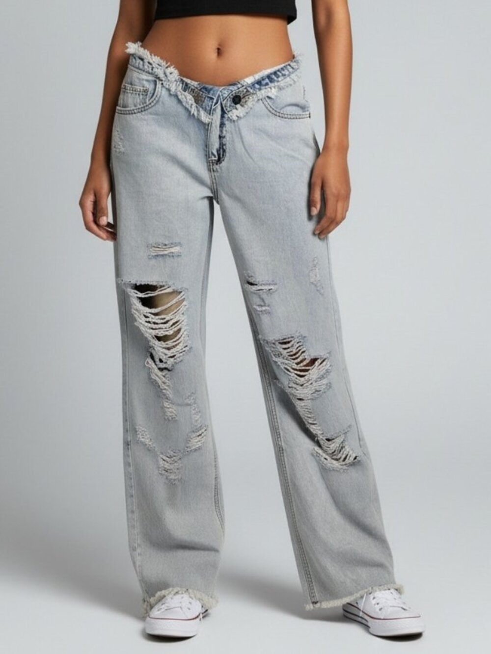 Cello- The Vintage Low Waist Jeans